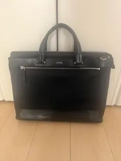 Calvin Klein PLATINUM ビジネスバッグ カルバンクライン 黒