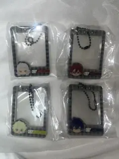 あんスタ みにコレ!ミニフォトフレームキーチェーン Eden