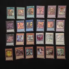 遊戯王 ブラック・マジシャン デッキパーツ セット - メルカリ