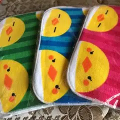 三枚セット！お買い得❗️ハンドタオル