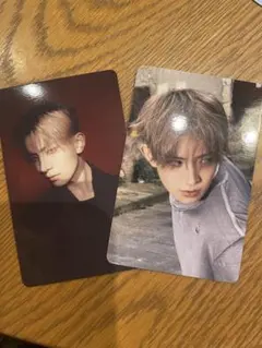 ENHYPEN THE SIN:VANISH渋谷タワレコ限定トレカ ヒスン