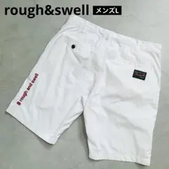 ラフアンドスウェル CHELSEA PANTS チェルシーパンツ サイズL 春夏