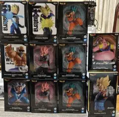 ドラゴンボール フィギュア まとめ 11体 セット