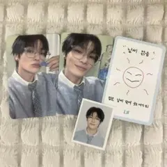 straykids アイエン 本国FC 5期 セット