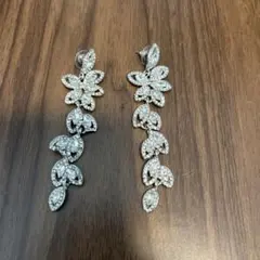 ウェディング　ピアス　アクセサリー