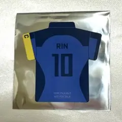 ブルーロック展　入場特典　糸師凛