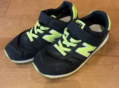 ニューバランス　スニーカー　373 21㎝