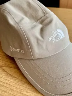 【美品】GORE-TEX キャップ (THE NORTH FACE)