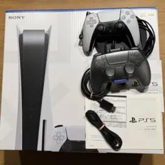 PlayStation5 CFI-1200A ディスク版　美品