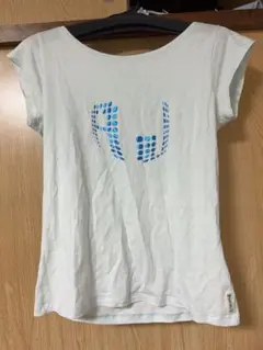 vintage ARMANI JEANS 半袖 トップス ホワイトのサムネイル