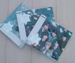 Stargaze CD 3枚セット