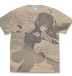 シエル オールプリントTシャツ 月姫 ＸＬ