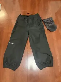 スノボパンツ　撥水　ハイウェスト