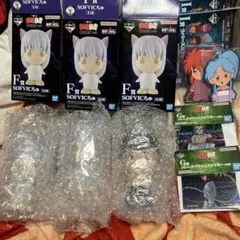 幽遊白書一番くじF賞　G賞　I賞