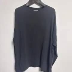 AURALEE オーラリー シアー ハイゲージシアー Tシャツ カットソー