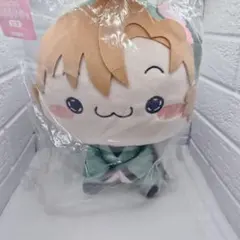 忍たま乱太郎 ふんわり桜もちぴこの段 フリューくじ - メルカリ