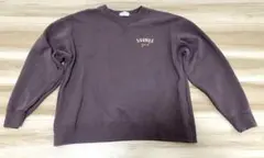 Ciaopanic Typy ブラウン スウェット M