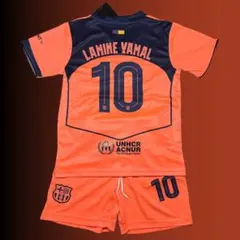 《150サイズ》 ヤマル バルサ 3rd キッズ ユニフォーム 新品