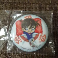 くら寿司 コナン びっくらポン 　缶バッチ