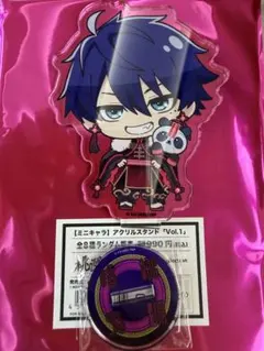 桃源暗鬼　ファボテリア　アクリルスタンド　一ノ瀬四季