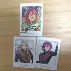 あんスタ 10周年 ぱしゃっつ　七種茨　乱凪砂