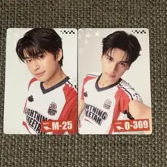 GMMTV STARLYMPICS MarkOhmトレカ