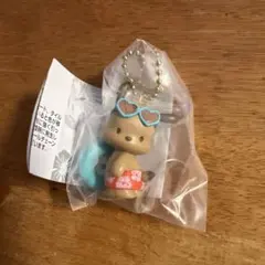 ポチャッコ マスコットキーホルダー カプセルトイ