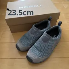 美品♢MERRELL メレル ジャングルモック ブリーズ SE 黒 23.5cmのサムネイル