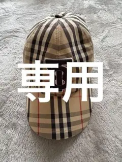 2026年最新】BURBERRY メンズ キャップの人気アイテム - メルカリ