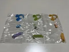 TWICE LOVELYS カラビナ　ナヨン　ジョンヨン　ジヒョ　3点セット