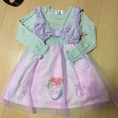 Majolica アリエルワンピース　130サイズ