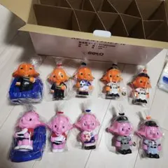 サトちゃん サトコちゃん 特大貯金箱 祭りver 限定非売品 - メルカリ