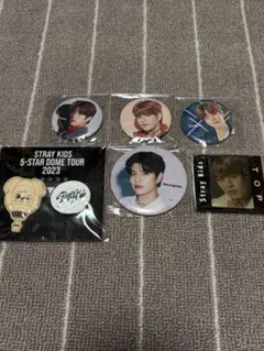 Stray Kids スキズ 缶バッジ スンミン まとめ売り