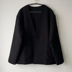 2026年最新】Adam et Rope' メンズ ノーカラージャケットの人気