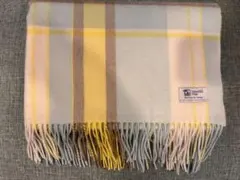 未使用Johnstons Drawer別注　ストール