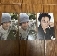 ENHYPEN THE SIN:VANISH ジョンウォン　トレカ