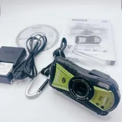 2026年最新】pentax optio wg-2 gpsの人気アイテム - メルカリ