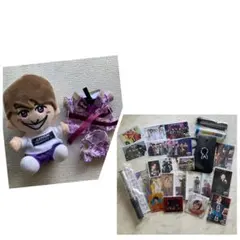 値下げ中 2万円可 小島健 公式グッズ ちびぬい アクスタ 写真 レアおまけつきのサムネイル