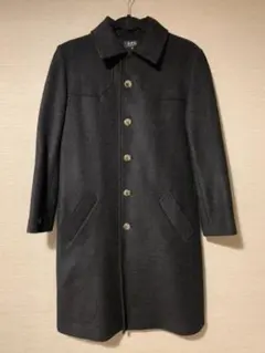 A.P.C.  ウール　ロングコートのサムネイル