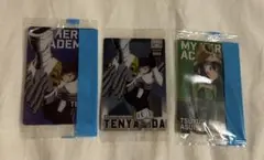 僕のヒーローアカデミア トレーディングカードセット