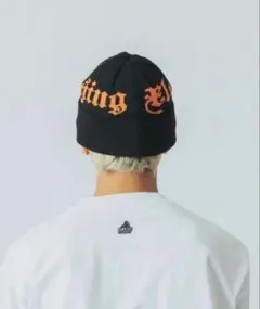 Xlarge ニット帽 ビーニー ブラック