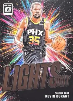 【2062】Suns Kevin Durant Lights Out