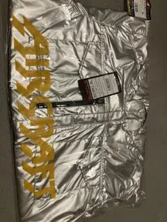 BURTLE AC2106A メタリックシルバー XL 限定色 新品未開封即発送