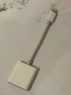 iPhone SDカードリーダー