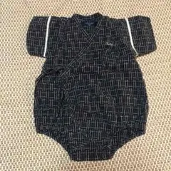 コムサデモード 70 甚平