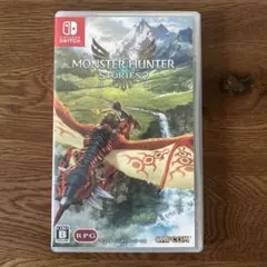モンスターハンターストーリーズ2 Switch
