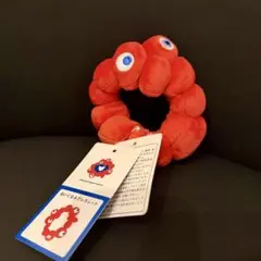 関西万博　ミャクミャク　ぬいぐるみブレスレット
