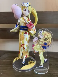 一番くじ　アニメ　ぼっちざろっく　伊地知虹夏　フィギュア