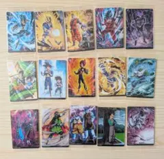 ドラゴンボール イタジャガvol.8 15枚セット まとめ売り 最新弾 ③