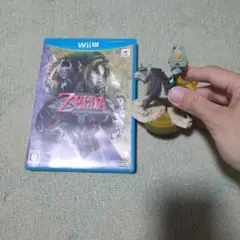 【お得】ゼルダの伝説トワイライトプリンセスHD　Amiibo